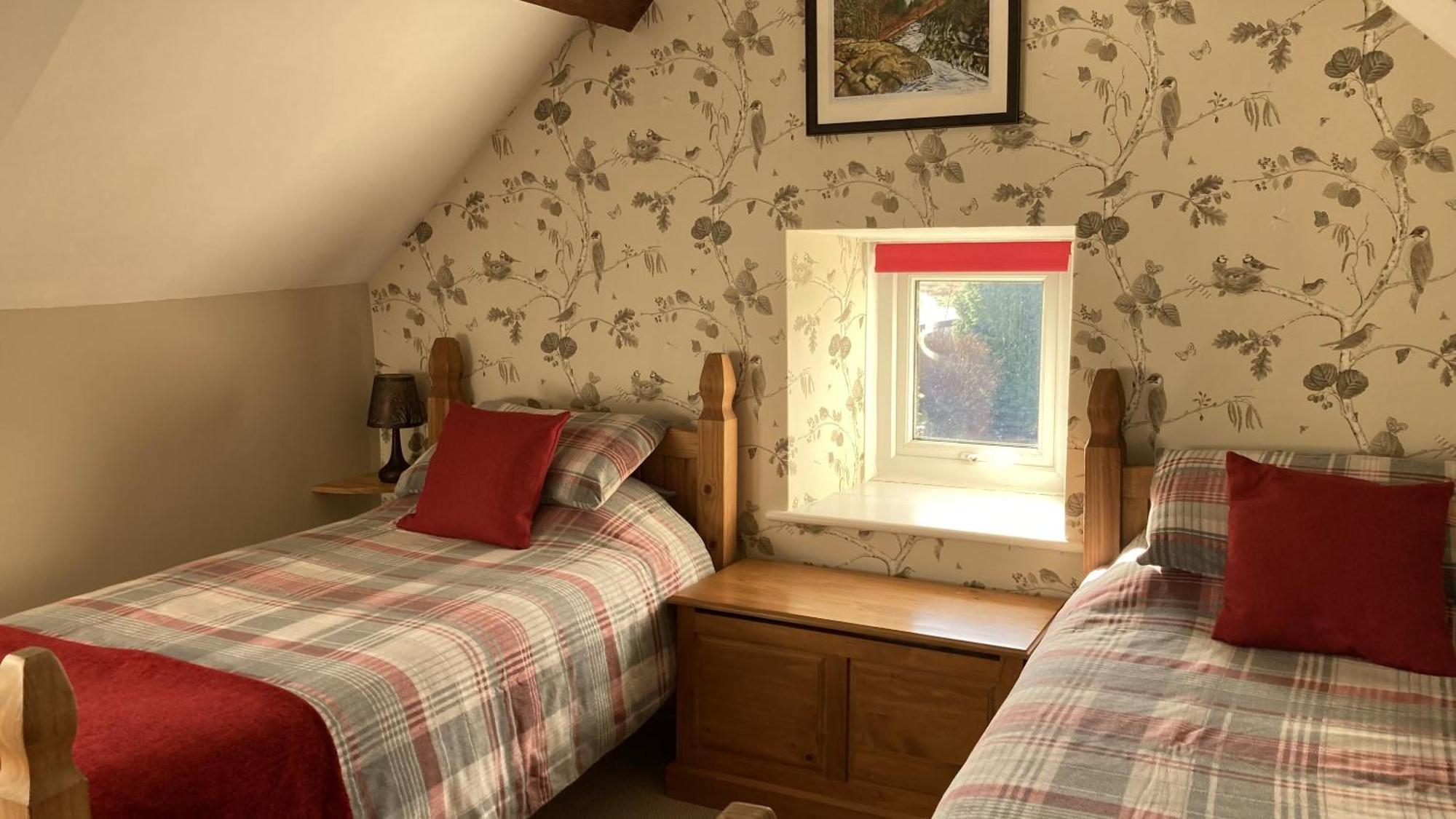Llwyn Onn Guest House, North Wales Pentrefoelas Room photo
