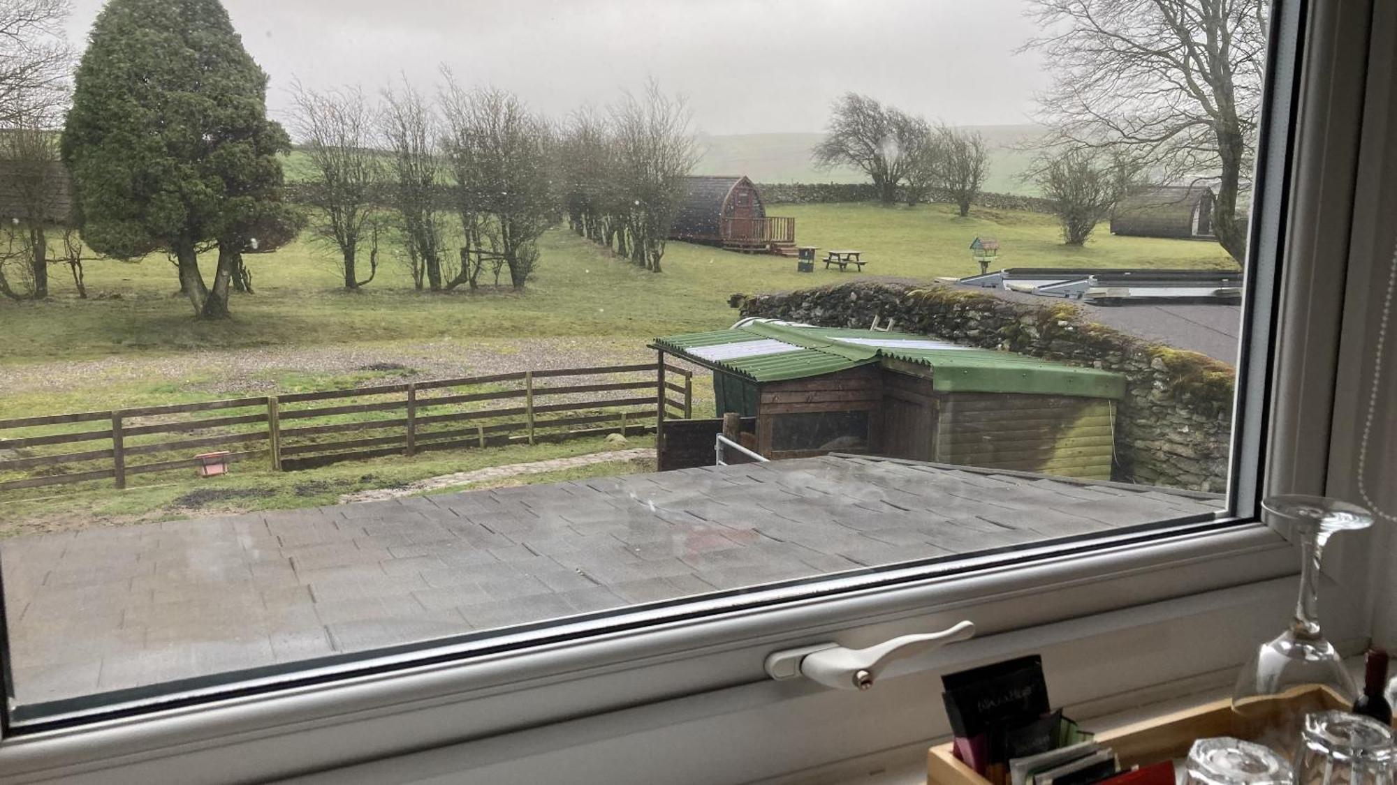 Llwyn Onn Guest House, North Wales Pentrefoelas Room photo