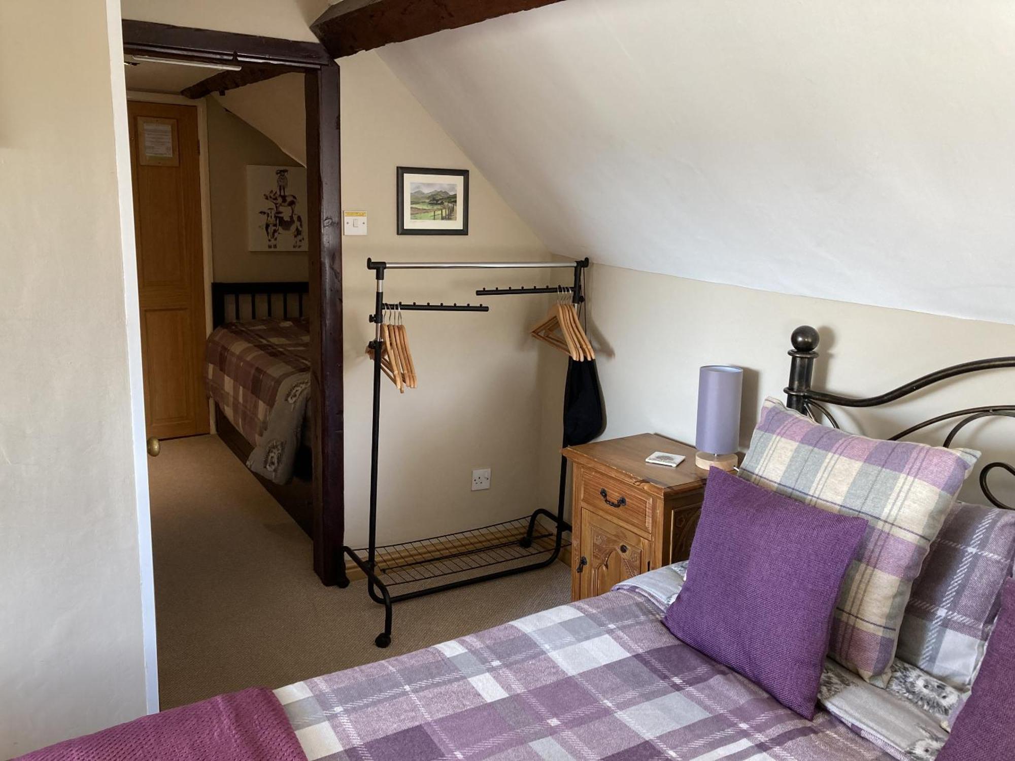 Llwyn Onn Guest House, North Wales Pentrefoelas Room photo
