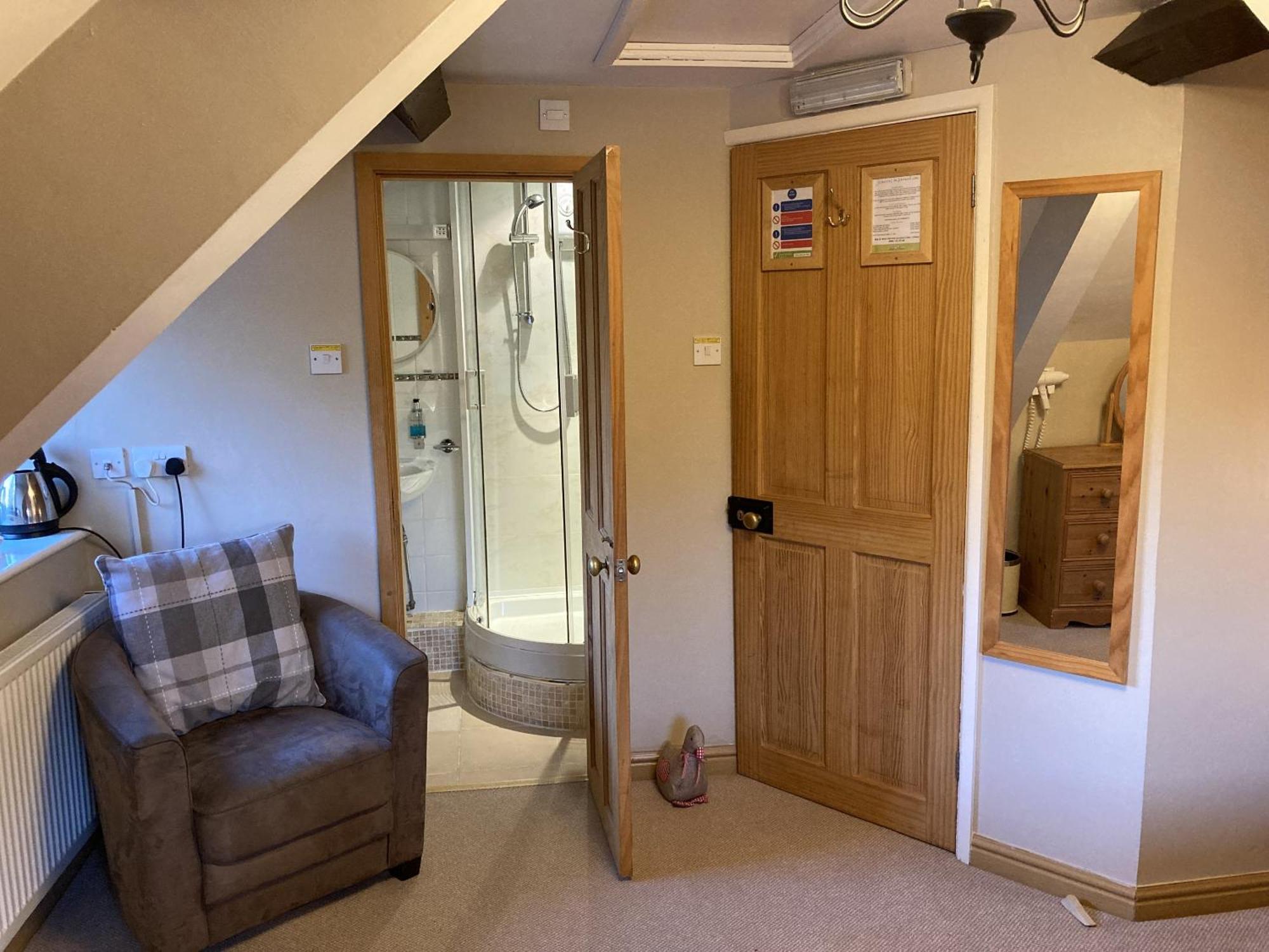 Llwyn Onn Guest House, North Wales Pentrefoelas Room photo